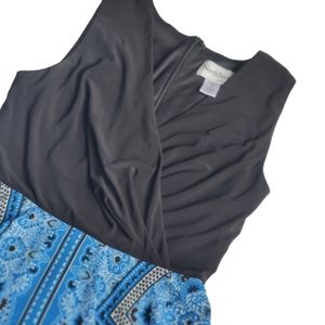 NorthStyle women's boho maxi dress size 8